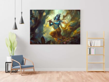 Unique Canvas Art for Living Rooms & Offices